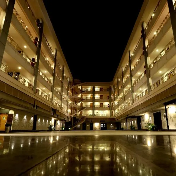 Hotel AGC, hotel in Aurangabad