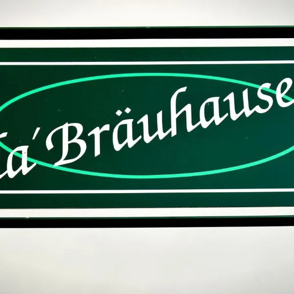 Da Bräuhauser, hotel v destinácii Stadl an der Mur