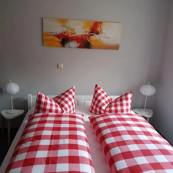 Pension Ratsgasse, hotel v destinaci Weißensee