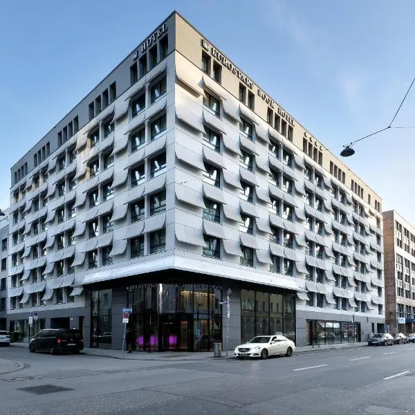 Eurostars Book Hotel, hotel v Mnichově