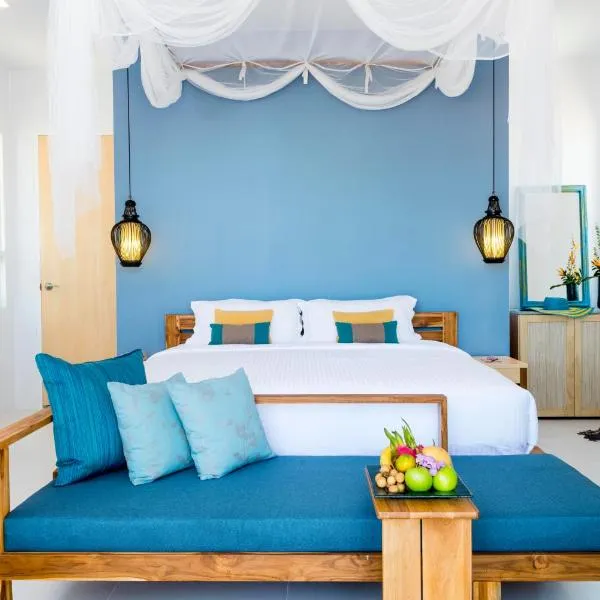 Krabi Home Resort, готель у місті пляж Таб Каек