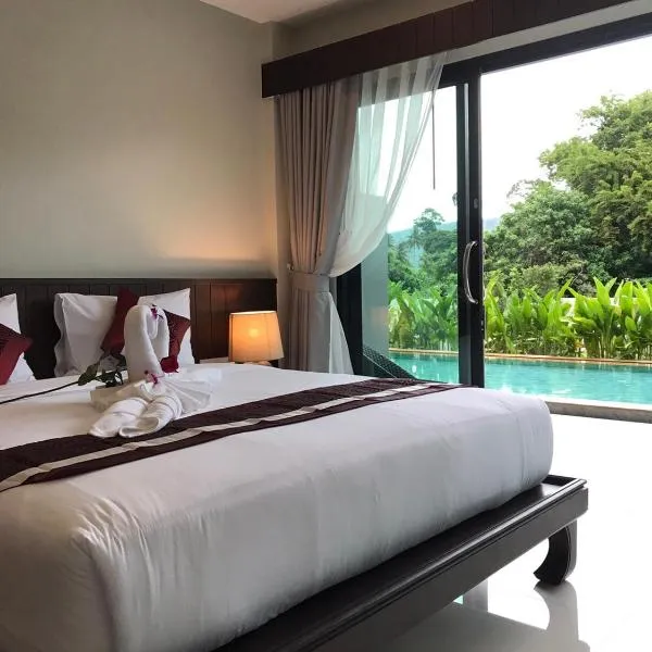 Amarina Green, khách sạn ở Bãi biển Lamai