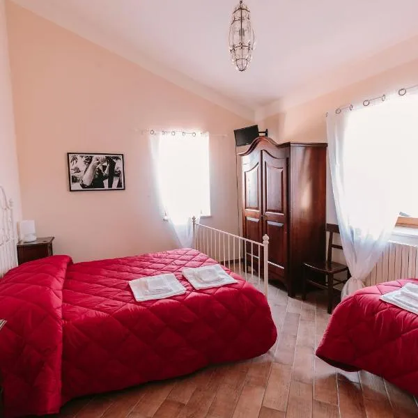 Agriturismo Il Riccio, hotel a Monticchio