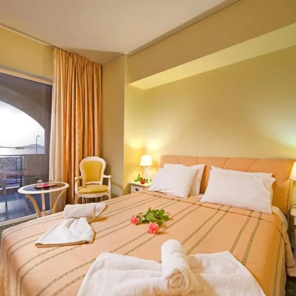Angelika Pallas Hotel, hotel sa Igoumenitsa