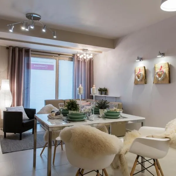 Apartament Charisma, hotel in Zakopane