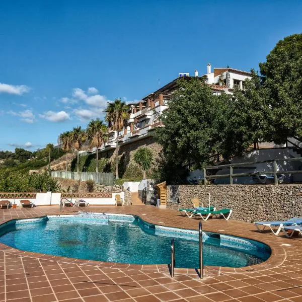 Hotel Rural Almazara, hotell i Frigiliana