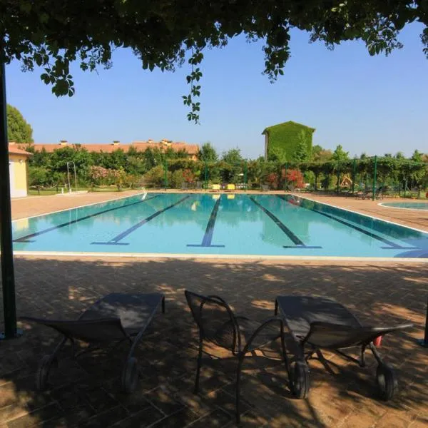 Campastrello Sport Hotel Residence, hotel in Castagneto Carducci