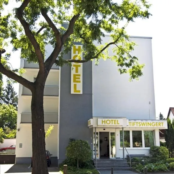 Hotel Stiftswingert, hotel em Mainz