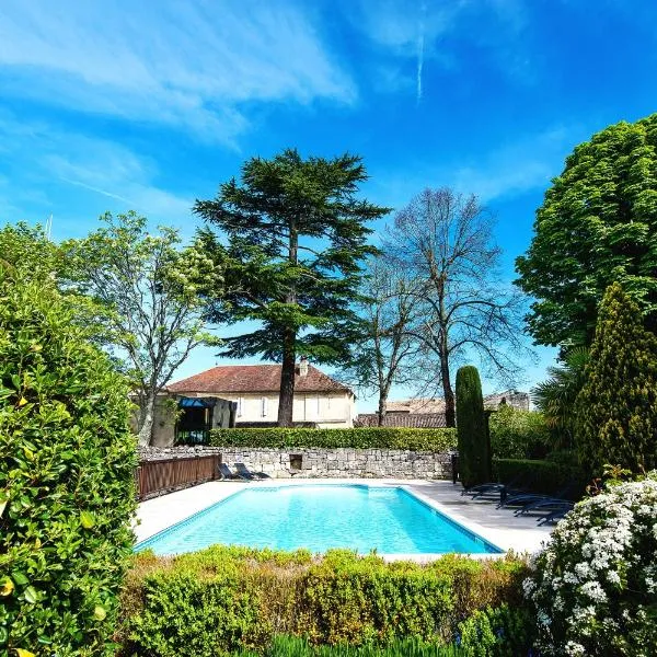 Hôtel Au Logis des Remparts, hotel in Pomerol