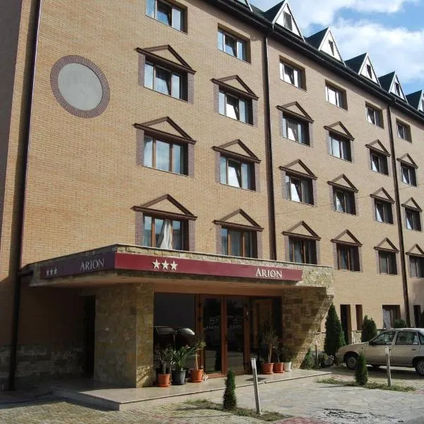 Arion Hotel, hotel a Constanţa