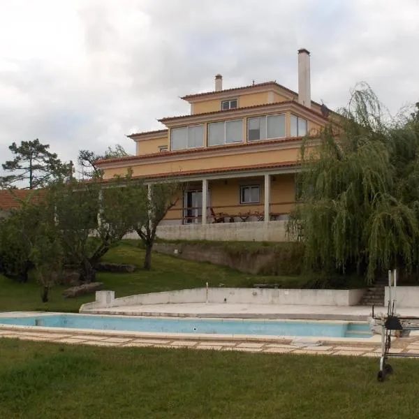 AQC - A Quinta Chama, hotel u gradu 'Caldas da Rainha'