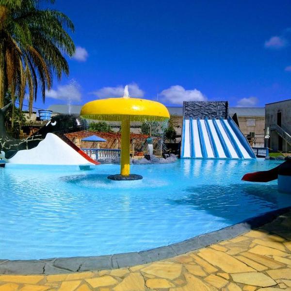 Pousada Clube Santa Cruz - Foto 4