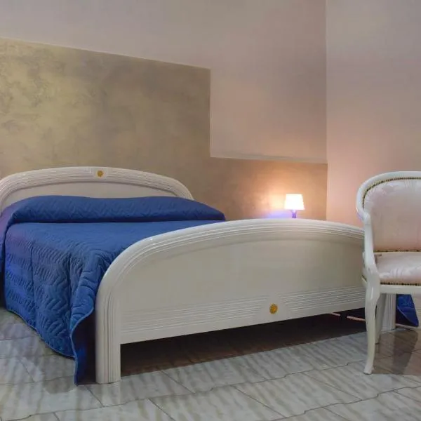 B&B Al Castello di Lettere, hotel v destinácii Lettere