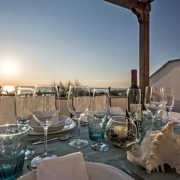 Cala D'Aspide, hotel in Santa Caterina di Nardò