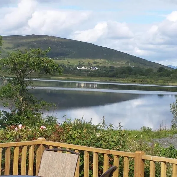 Lakeside house, hotel v destinaci Oughterard