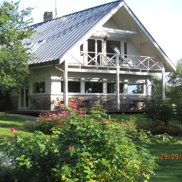 Mokko Country Hotel, hotel in Änkküla