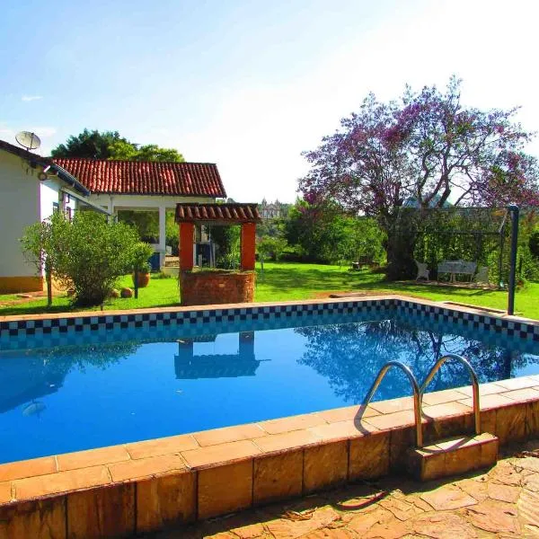 Pousada Pe da Serra, hotel in Tiradentes