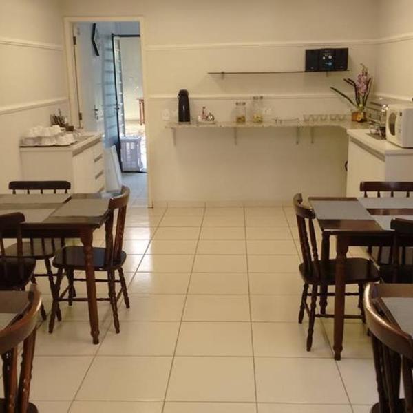 Pousada Villa Branca - Petar (Apiaí-SP) - Foto 4
