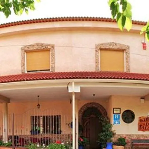 Complejo Ribera de Salobre, hotel in Povedilla