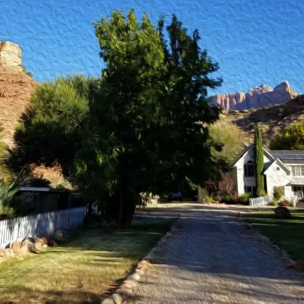 2 Cranes Inn - Zion, hotel v destinaci Rockville