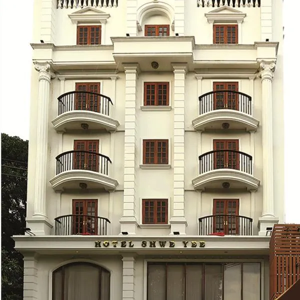 Hotel Shwe Yee, hotel v destinácii Yangon