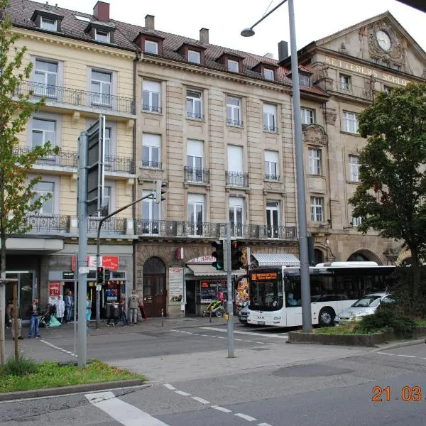 Ferienwohnung Scholl, hotel in Pforzheim