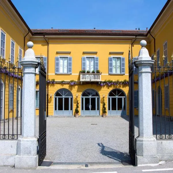 Villa Lorenzo, hotel v destinaci Briosco