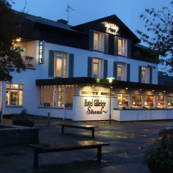 Hotel Gilleleje Strand, hotel in Udsholt Sand