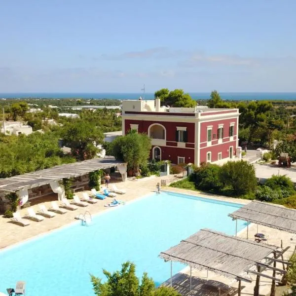 Sorelle Barnaba Country House, hotel v destinaci Monopoli