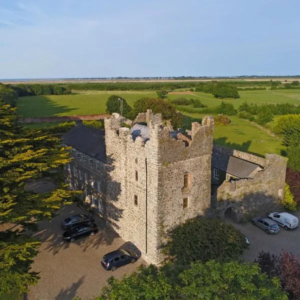 Killiane Castle Country House & Farm, hotel in Walsheslough