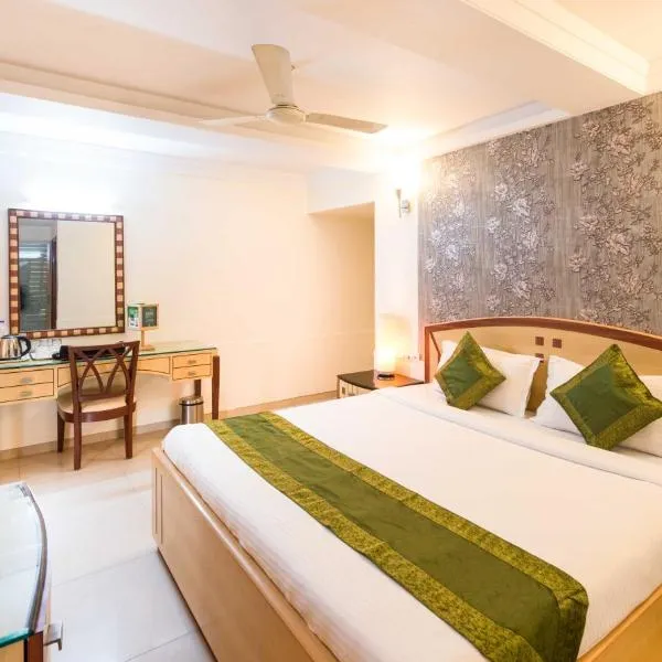 Treebo Trend Paradise, hotell i Ahmedabad