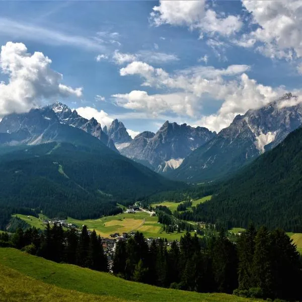 Kofelhof, hotel in Sesto
