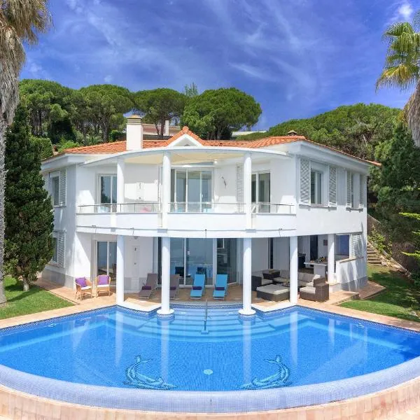 Al lado del mar "Villa Tortuga 12", hotel en Lloret de Mar