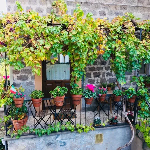 Renaissance Boutique House, hotel v destinácii Ronciglione