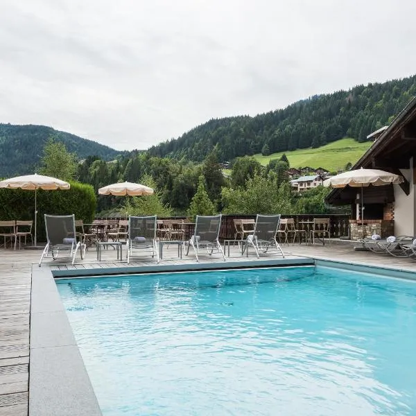 Hotel le Petit Dru, hotel v destinaci Morzine