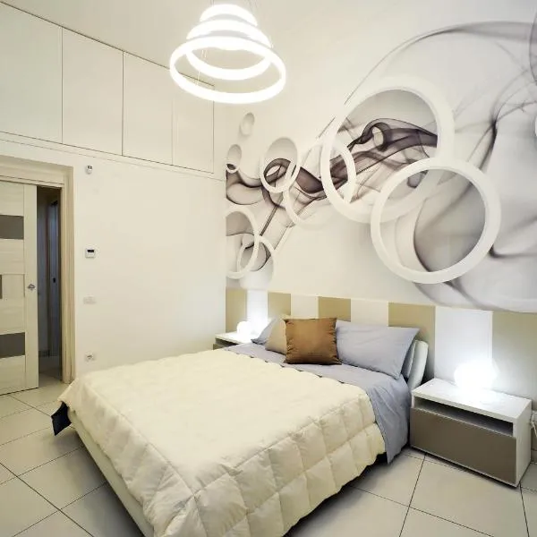 Room Positano, ξενοδοχείο σε SantʼAntonio Abate