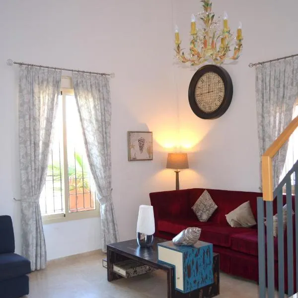 Villa Aznalcazar, hotel in Sanlúcar la Mayor