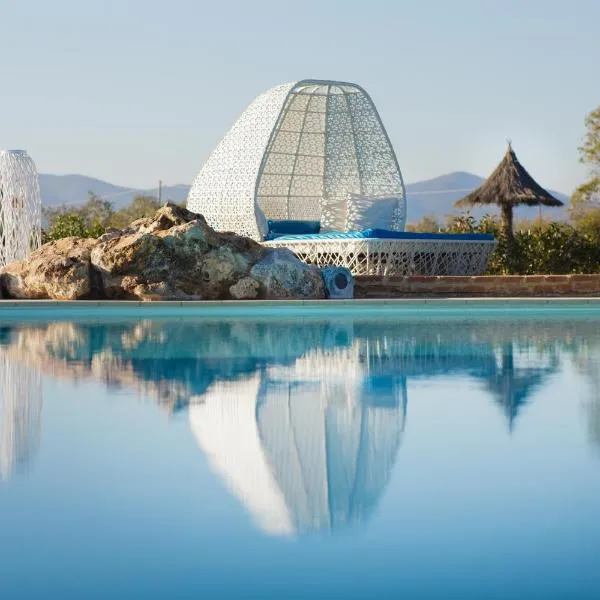 Tenuta dei Principi, hotel v destinaci Marina di Grosseto