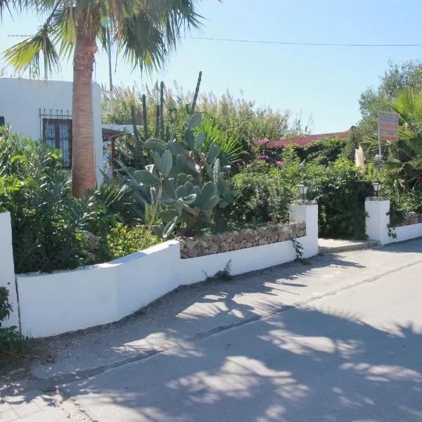 Tasos Cottages, hotel in Gerani Chanion