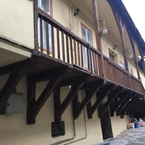 Anastasia, hotel v destinaci Mediaş
