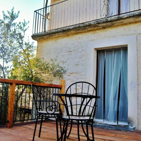 Fattoria La Tana della Volpe, Hotel in Pacentro