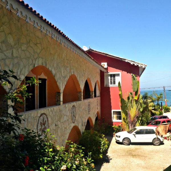 Pousada Casa de Pedra