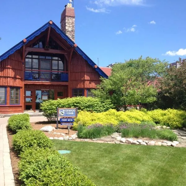 Otsego Resort, отель в городе Гейлорд