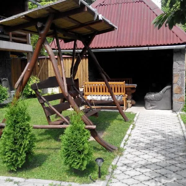 uoksany, hotel v destinaci Karpaty