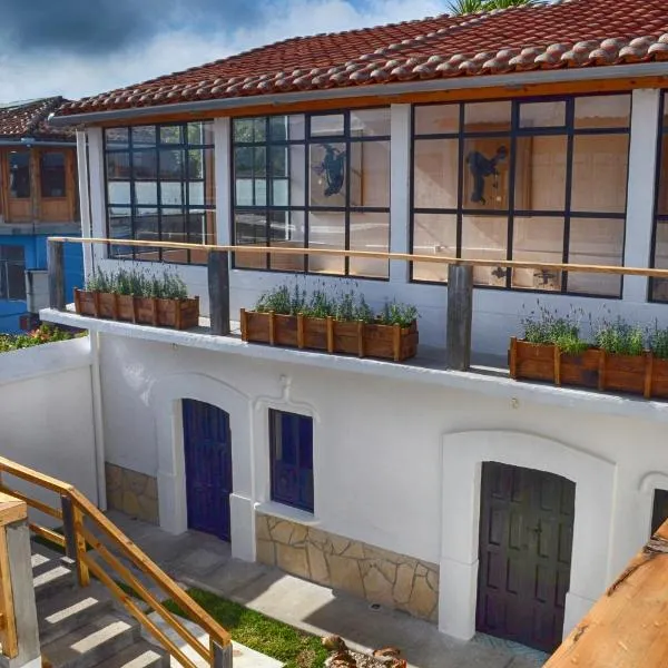 La Tozi Hotel, khách sạn ở San Cristóbal de Las Casas