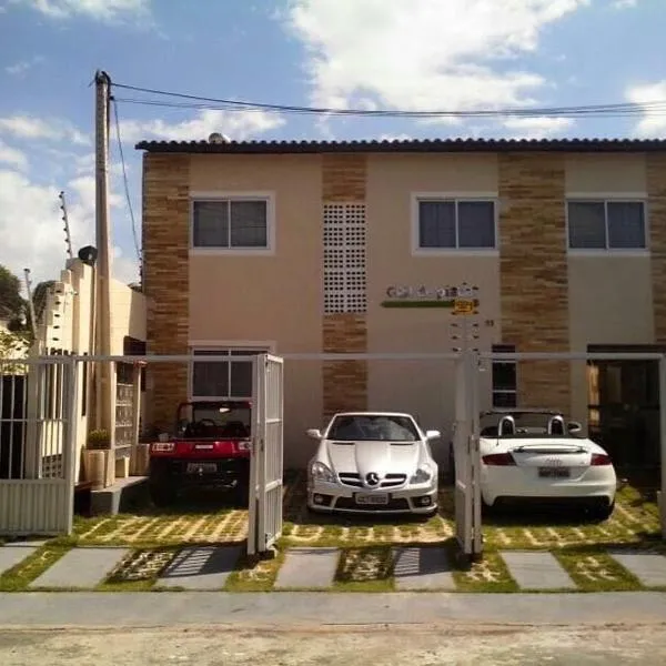 Flats Gol de Placa, hotel in Fortaleza