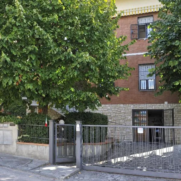 Casa Malìca, hotel v destinaci Perugia