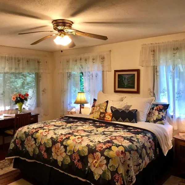 Hale Maluhia Country Inn, hotell sihtkohas Kailua-Kona