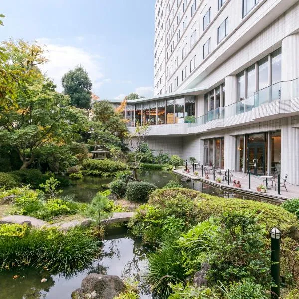 HOTEL MYSTAYS PREMIER Narita, hotell i Narita