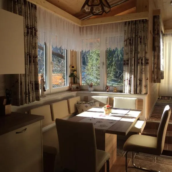Bergblick – hotel w mieście Wagrain